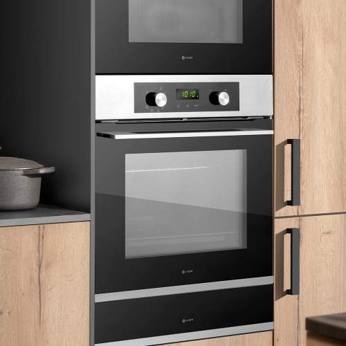 Caple Classic C2239 Classic Pyrolytic Single Oven