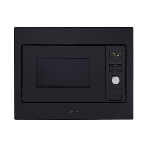 Caple CM123BK Classic Black Built-in Microwave and Grill