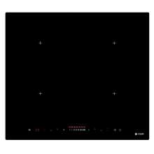 Caple C857i Black Glass Induction Hob