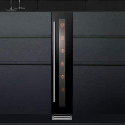 Caple Sense Wi1566 Undercounter Single Zone Wine Cabinet