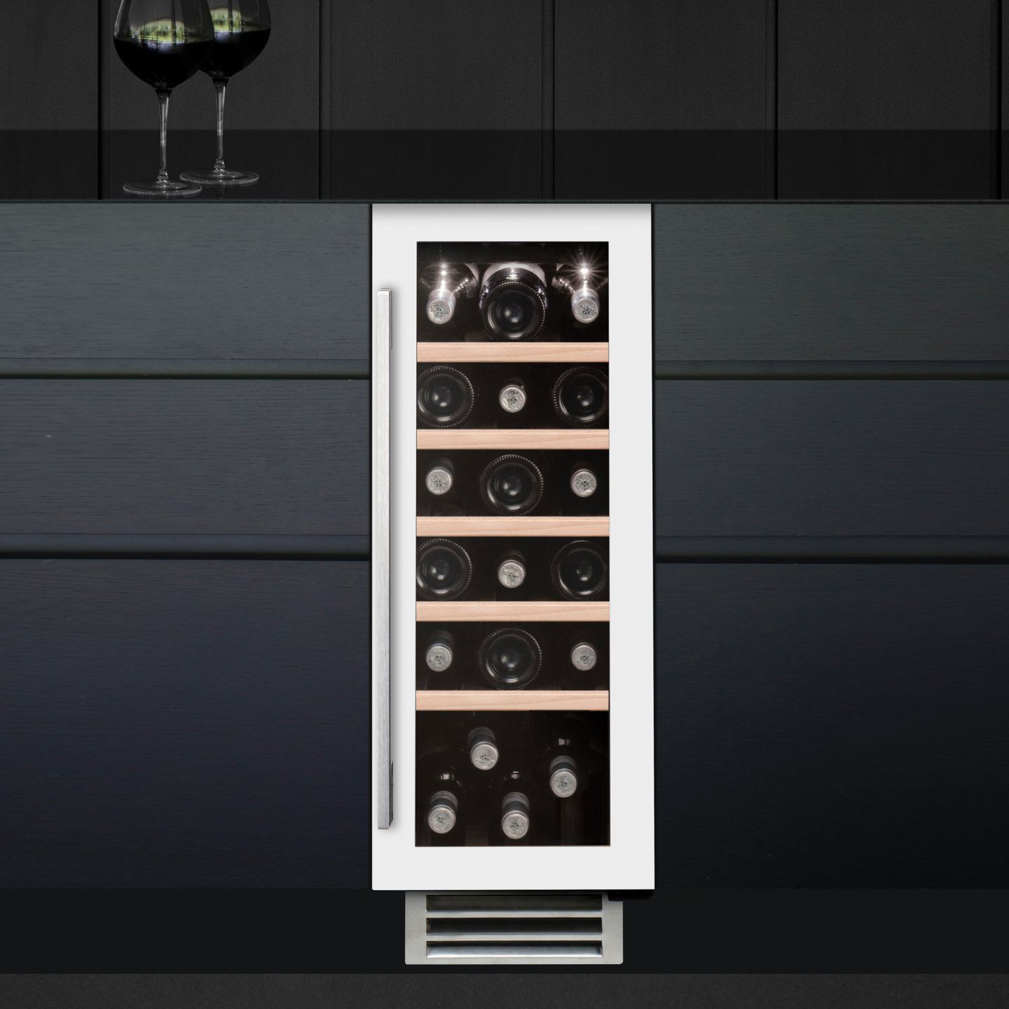 Caple WI3124 Sense Undercounter Single Zone Wine