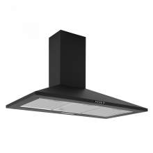 Caple CCH901BK Wall Chimney Hood