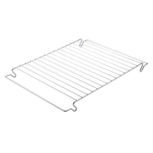 Caple Glass Tray with a Chrome Rack - TRAY2