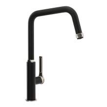 Abode HEX Single Lever Kitchen Tap AT2086