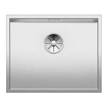 Blanco ZEROX 500-U Durinox Undermount 1.0 Bowl Sink