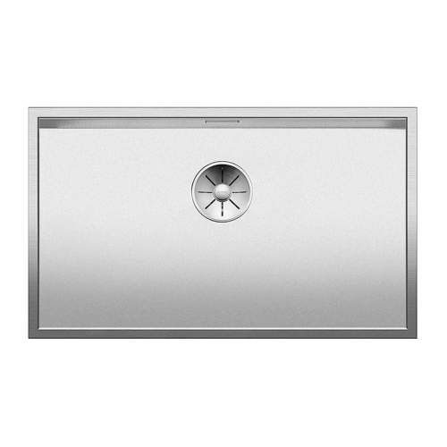 Blanco ZEROX 700-U Durinox Undermount 1.0 Bowl Sink