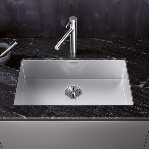 Blanco ZEROX 700-U Durinox Undermount 1.0 Bowl Sink