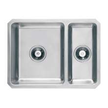 Bluci ORBIT 01+ Undermount 1.5 Bowl Reversible Kitchen Sink