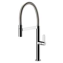 Gessi Helium Semi-Professional Side Lever Monobloc Mixer Tap