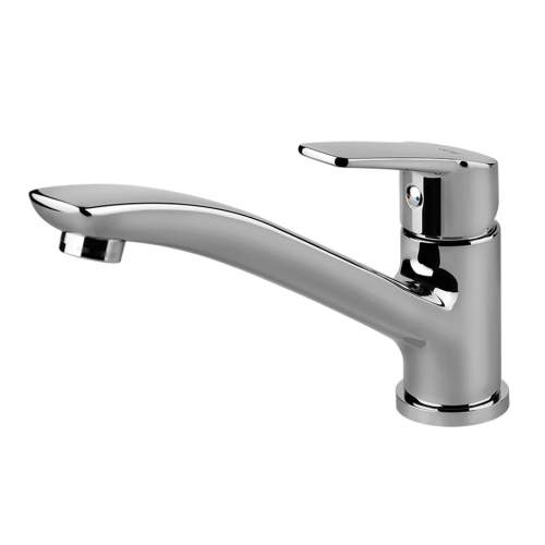 Gessi Cary 50407 Single Top Lever Kitchen Mixer