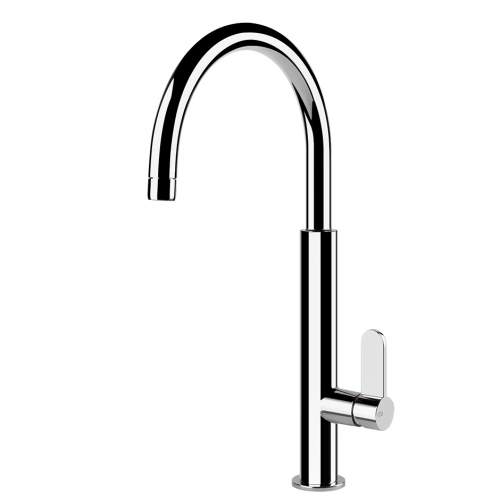 Gessi Helium Single Side Lever Monobloc Mixer Tap