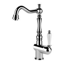 Gessi Tradizione 08744 Single Lever Traditional Kitchen Mixer Tap