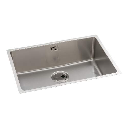 Abode AW5128 Matrix R15 Extra Large 1.0 Bowl Kitchen Sink