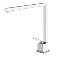 Gessi Quadro Kitchen Single Front Lever Monobloc Mixer Tap