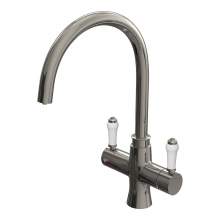 Reginox Amanzi Vechi 3-in-1 Traditional Instant Hot Water Kitchen Tap