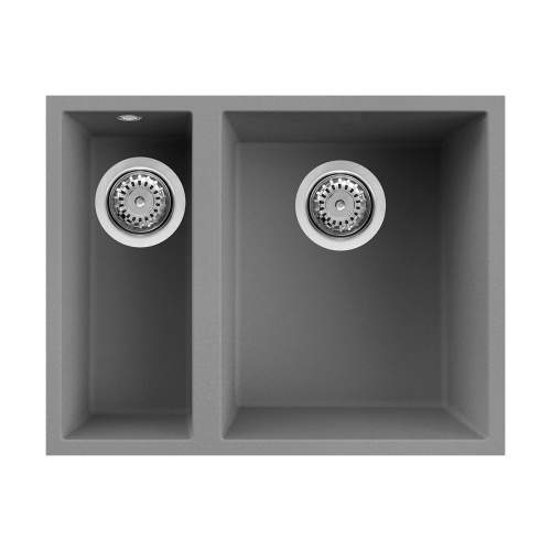 Reginox Quadra 150 Undermount 1.5 Bowl Granite Kitchen Sink