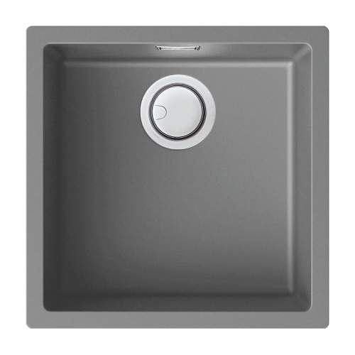 Reginox Zen 102 Single Bowl Granite Kitchen Sink