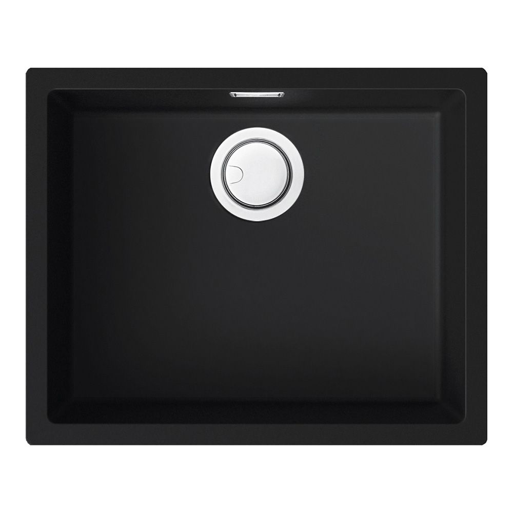 Reginox Multa 105 Large Single Bowl Granite Kitchen Sink