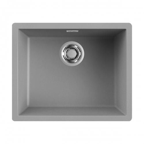 Reginox Multa 105 Large Single Bowl Granite Kitchen Sink