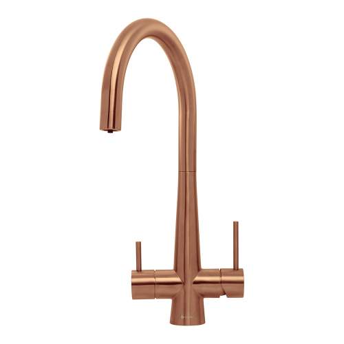 Caple Harlo Puriti Copper Water Filter Kitchen Tap