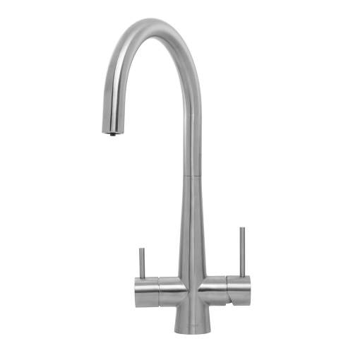 Caple Harlo Puriti Stainless Steel Water Filter Kitchen Tap