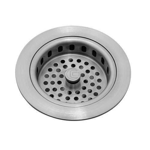 Caple Chrome 90mm Basket Strainer Waste BSW/BS2