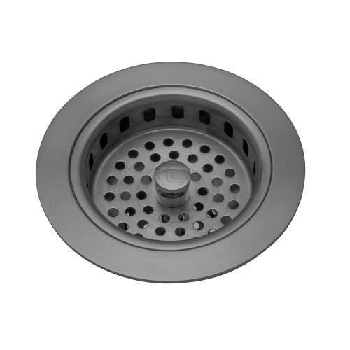 Caple Gunmetal 90mm Basket Strainer Waste