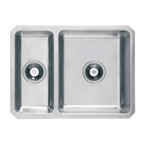 Bluci ORBIT 01+ Undermount 1.5 Bowl Reversible Kitchen Sink