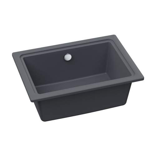 Abode Denton Compact Granite Kitchen Sink