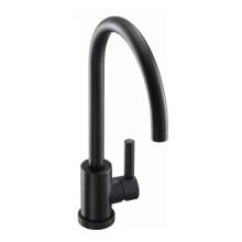 Abode ATLAS Single Lever Kitchen Tap Matt black