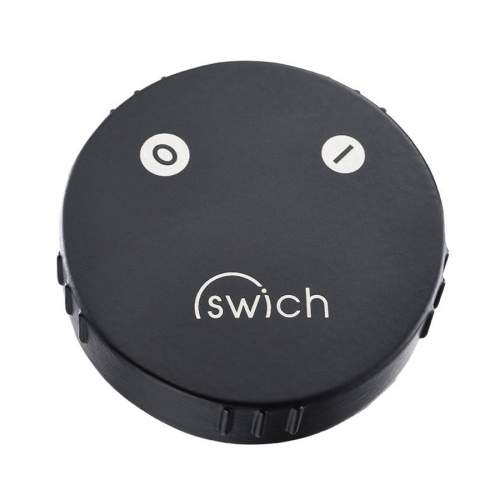 Abode SWICH Water Filter Diverter with Classic Filter in Matt Black