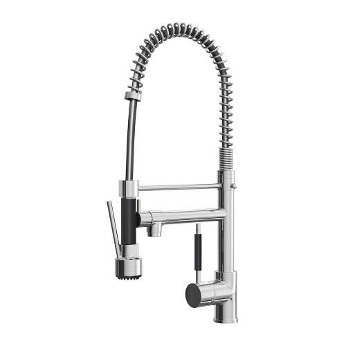 Reginox Arndel Professional Style Flexible Spout Kitchen Tap