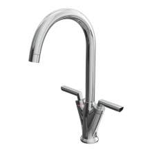 Reginox Truro Dual Lever Kitchen Tap