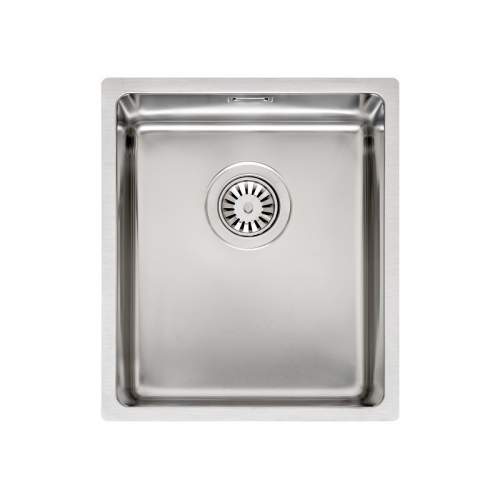 Reginox Houston 34x40 Single Bowl Sink