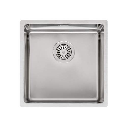 Reginox Houston 40x40 Single Bowl Sink