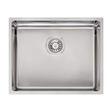 Reginox Houston 50x40 Single Bowl Sink