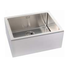 Abode Stainless Steel Belfast Kitchen Sink