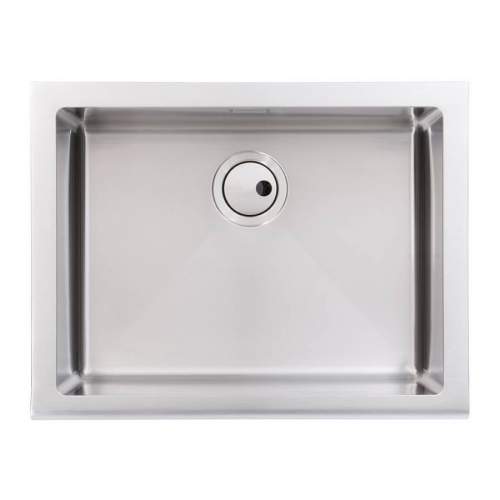 Abode Stainless Steel Belfast Kitchen Sink