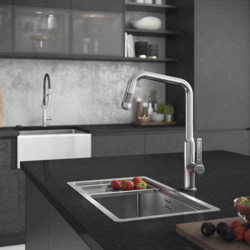 Abode Studio Compact Kitchen Sink