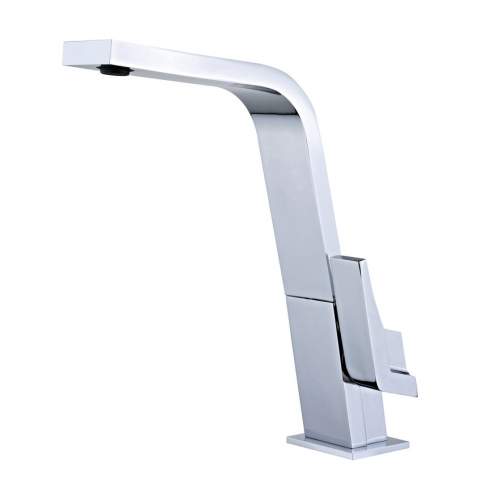 Teka IC 915 Single Lever Kitchen Tap in Chrome