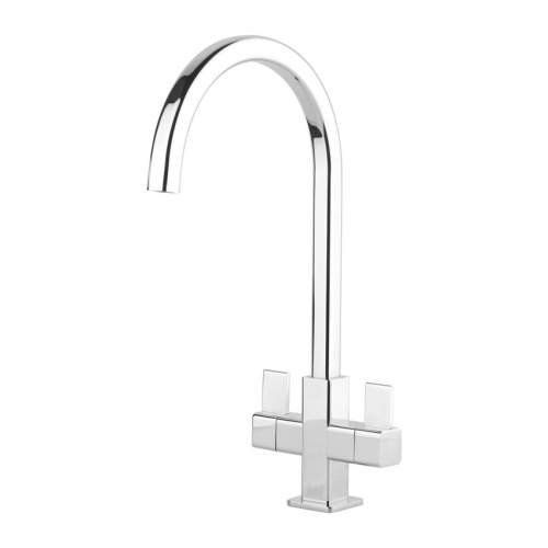 Teka SMK 104 Designer Dual Lever Kitchen Mixer Tap