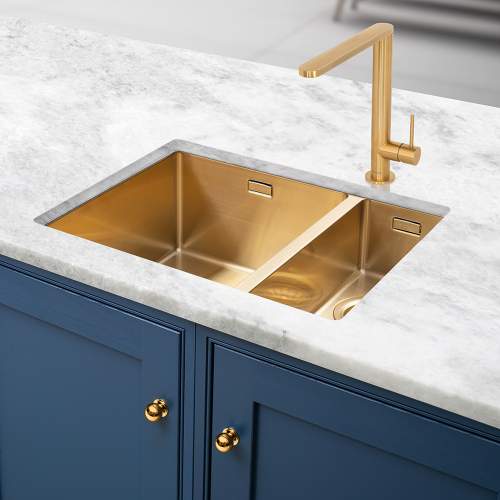 Caple MODE 3415 1.5 Bowl Kitchen Sink