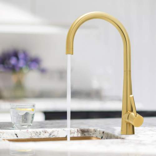 Caple RIDLEY Single Lever Kitchen Tap