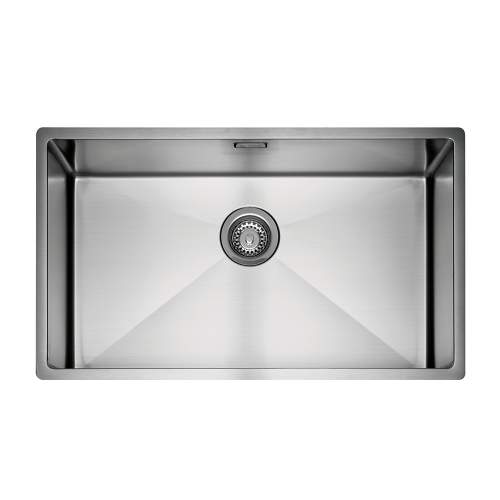 Caple Mode 750 Inset/Undermount Large Single Bowl Sink