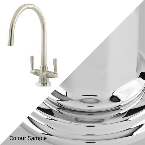 Perrin & Rowe 4480CP METIS Monobloc Kitchen Mixer Tap