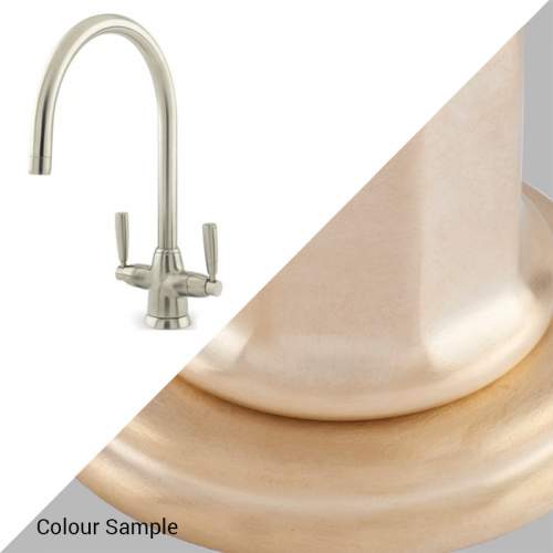 Perrin & Rowe 4480SB METIS Monobloc Kitchen Mixer Tap