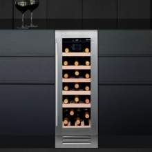 Caple Wi3123 Classic Undercounter Single Zone Wine Cabinet