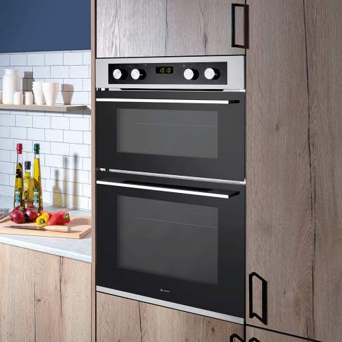 Caple C3249 Classic Built-In Electric Double Oven