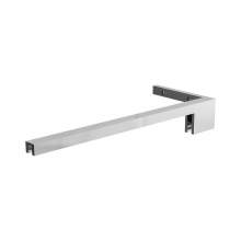 Aquabro Right Hand Minimalist Wet Room 10mm Stabilising Bar