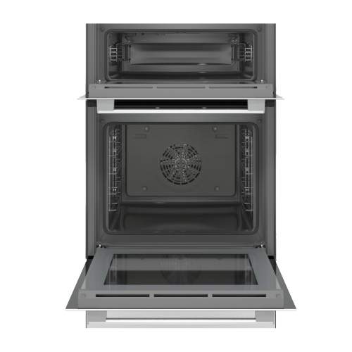 Bosch Serie 4 MBS533BW0B White Built-in Double Oven